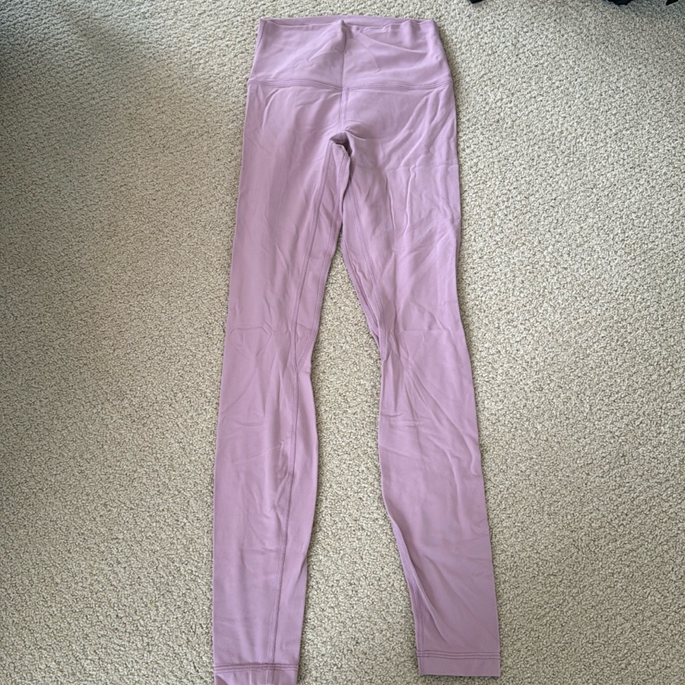 Lululemon align leggings